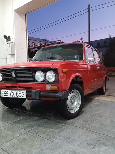 LADA (VAZ) 2106 1987, 25,000 km - 1.5 l - Bakı