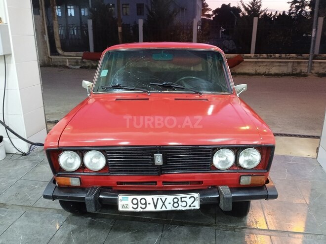 LADA (VAZ) 2106 1987, 25,000 km - 1.5 l - Bakı