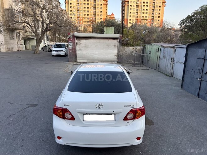 Toyota Corolla 2008, 198,000 km - 1.6 l - Bakı