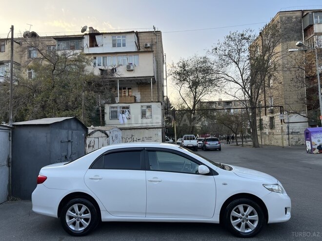 Toyota Corolla 2008, 198,000 km - 1.6 l - Bakı