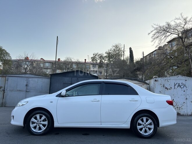 Toyota Corolla 2008, 198,000 km - 1.6 l - Bakı