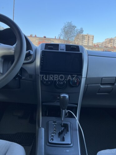 Toyota Corolla 2008, 198,000 km - 1.6 l - Bakı