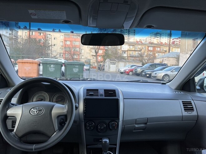 Toyota Corolla 2008, 198,000 km - 1.6 l - Bakı