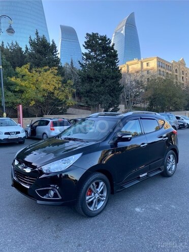 Hyundai ix35 2012, 174,000 km - 2.0 л - Bakı