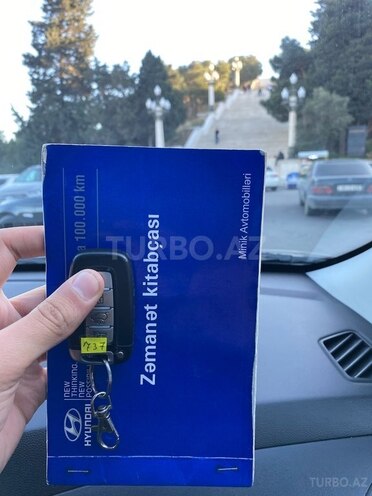 Hyundai ix35 2012, 174,000 km - 2.0 л - Bakı