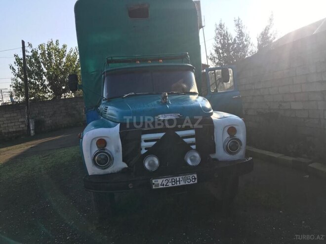 ZIL 130 1978, 252,362 km - 6.0 l - Lənkəran