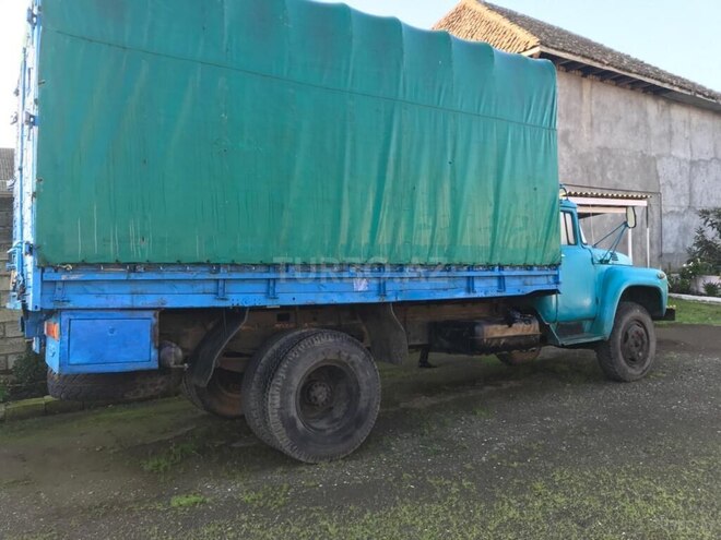ZIL 130 1978, 252,362 km - 6.0 l - Lənkəran
