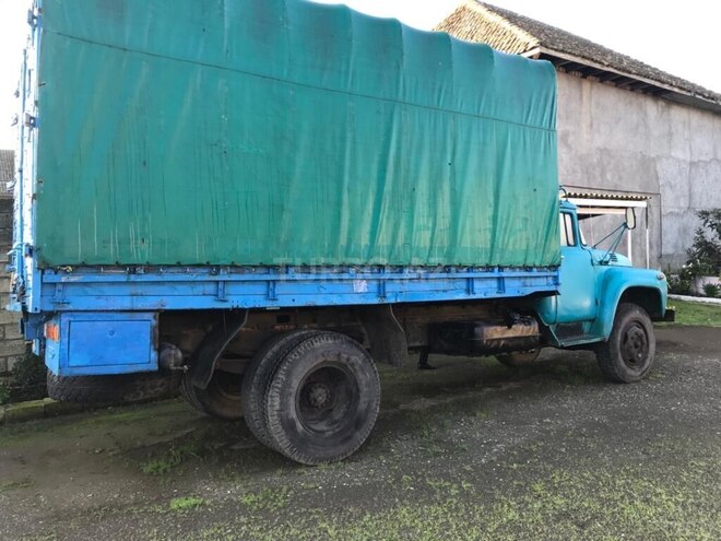 ZIL 130 1978, 252,362 km - 6.0 l - Lənkəran