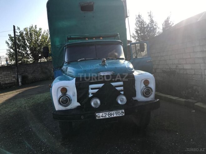 ZIL 130 1978, 252,362 km - 6.0 l - Lənkəran