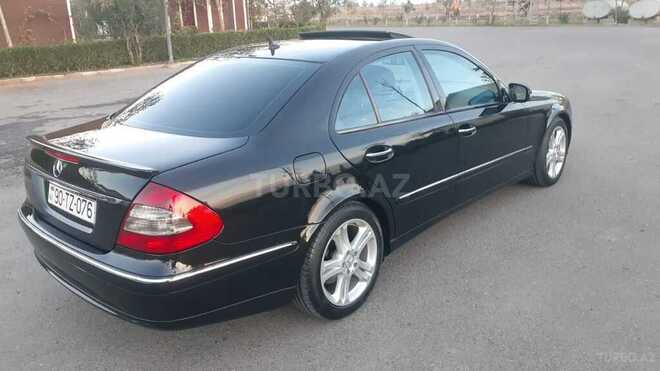 Mercedes E 220 2008, 247,000 km - 2.2 л - Astara