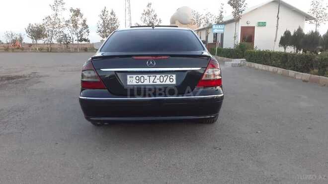 Mercedes E 220 2008, 247,000 km - 2.2 л - Astara