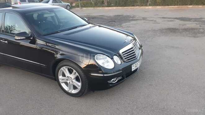Mercedes E 220 2008, 247,000 km - 2.2 л - Astara