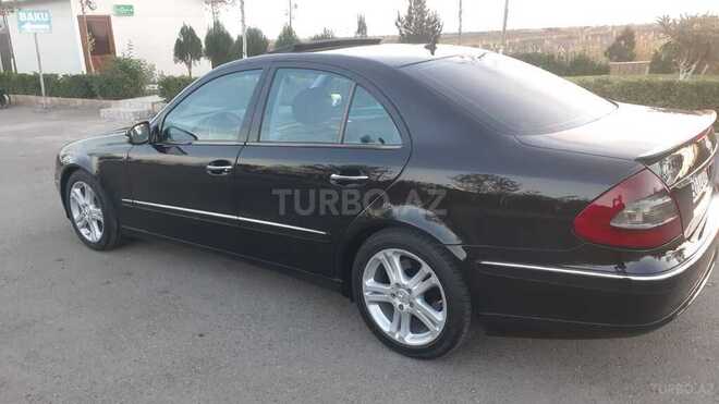 Mercedes E 220 2008, 247,000 km - 2.2 л - Astara