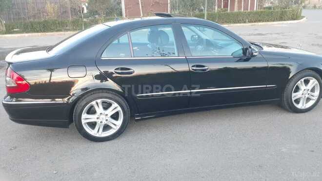 Mercedes E 220 2008, 247,000 km - 2.2 л - Astara