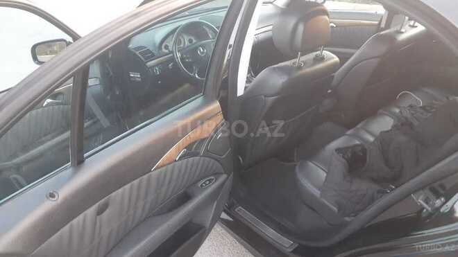 Mercedes E 220 2008, 247,000 km - 2.2 л - Astara