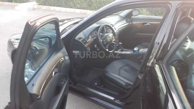 Mercedes E 220 2008, 247,000 km - 2.2 л - Astara