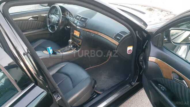 Mercedes E 220 2008, 247,000 km - 2.2 л - Astara