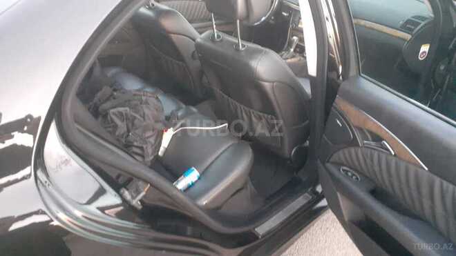 Mercedes E 220 2008, 247,000 km - 2.2 л - Astara