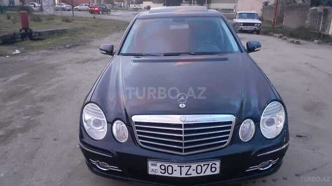 Mercedes E 220 2008, 247,000 km - 2.2 л - Astara