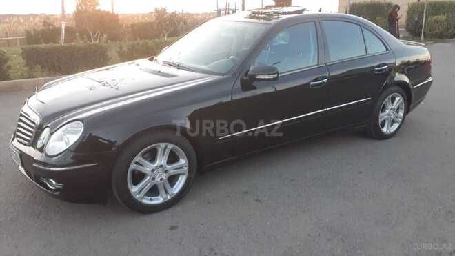 Mercedes E 220 2008, 247,000 km - 2.2 л - Astara