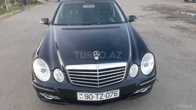 Mercedes E 220 2008, 247,000 km - 2.2 л - Astara