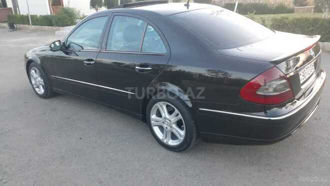 Mercedes E 220 2008, 247,000 km - 2.2 л - Astara