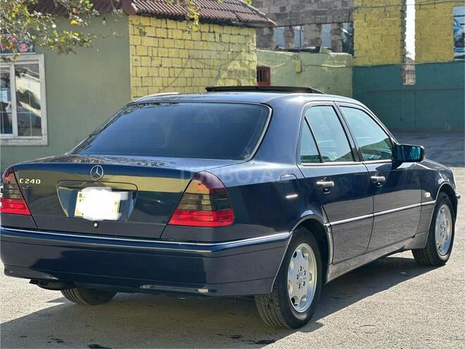 Mercedes C 240 1999, 273,000 km - 2.4 l - Bakı