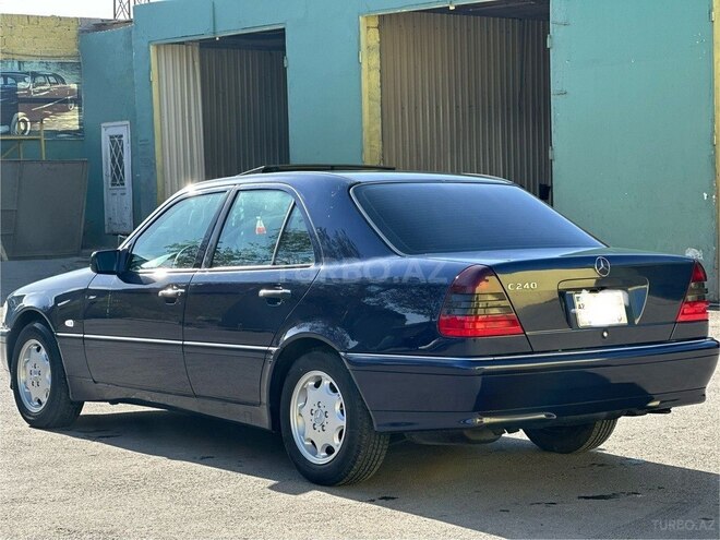 Mercedes C 240 1999, 273,000 km - 2.4 l - Bakı