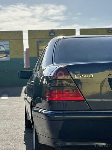 Mercedes C 240 1999, 273,000 km - 2.4 l - Bakı