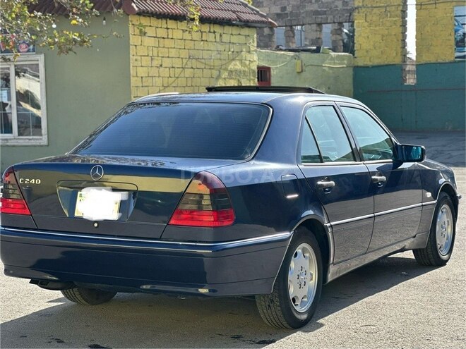 Mercedes C 240 1999, 273,000 km - 2.4 l - Bakı