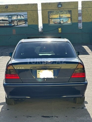 Mercedes C 240 1999, 273,000 km - 2.4 l - Bakı