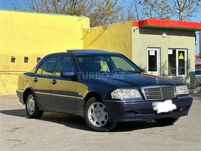 Mercedes C 240 1999, 273,000 km - 2.4 l - Bakı