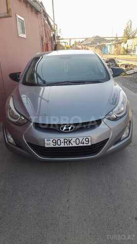Hyundai Elantra 2014, 280,000 km - 1.6 l - Bakı