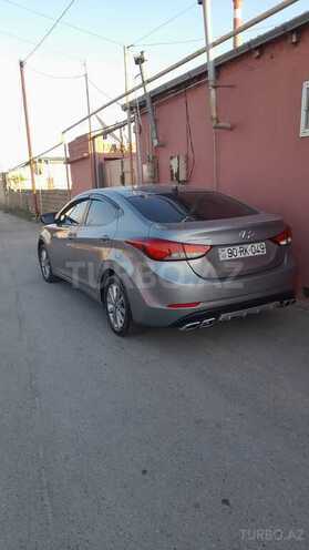 Hyundai Elantra 2014, 280,000 km - 1.6 l - Bakı