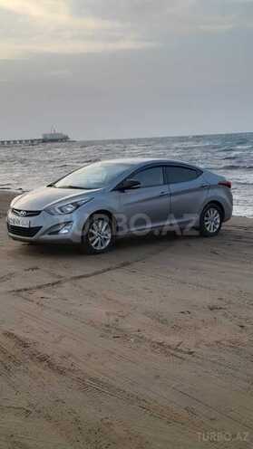 Hyundai Elantra 2014, 280,000 km - 1.6 l - Bakı