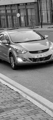 Hyundai Elantra 2014, 280,000 km - 1.6 l - Bakı
