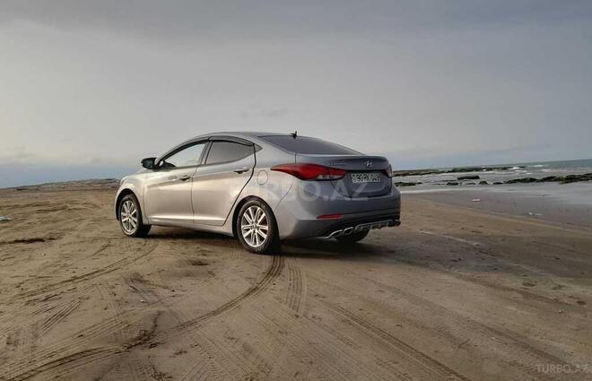 Hyundai Elantra 2014, 280,000 km - 1.6 l - Bakı