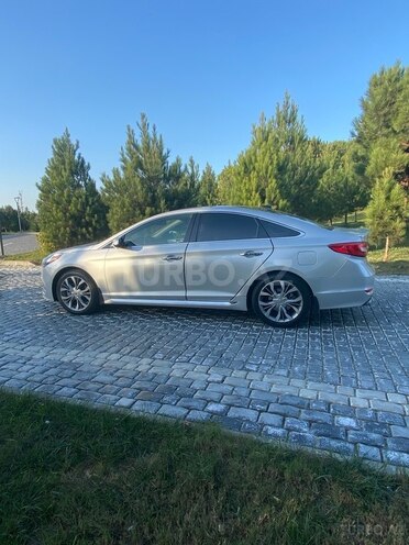 Hyundai Sonata 2014, 152,000 km - 2.0 л - Bakı
