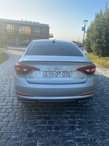 Hyundai Sonata 2014, 152,000 km - 2.0 л - Bakı