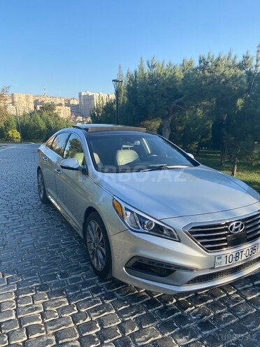 Hyundai Sonata 2014, 152,000 km - 2.0 л - Bakı