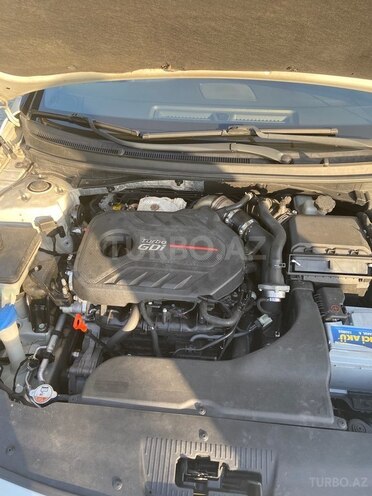 Hyundai Sonata 2014, 152,000 km - 2.0 л - Bakı