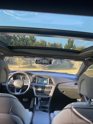 Hyundai Sonata 2014, 152,000 km - 2.0 л - Bakı