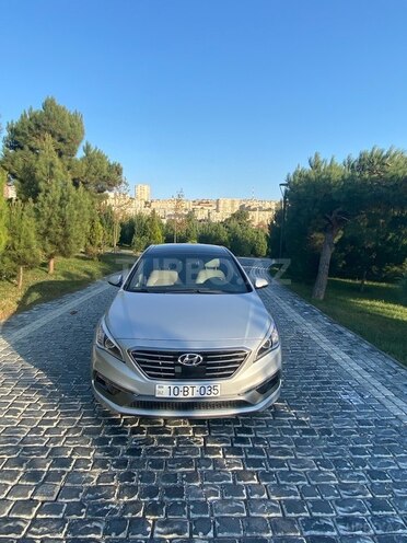 Hyundai Sonata 2014, 152,000 km - 2.0 л - Bakı