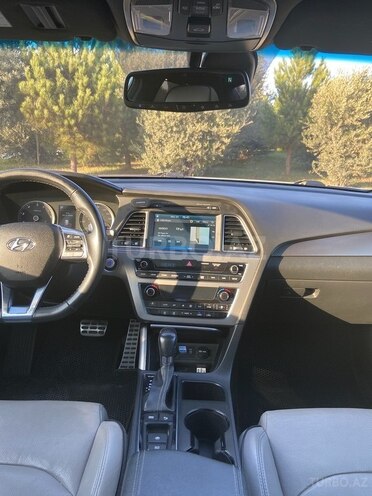 Hyundai Sonata 2014, 152,000 km - 2.0 л - Bakı