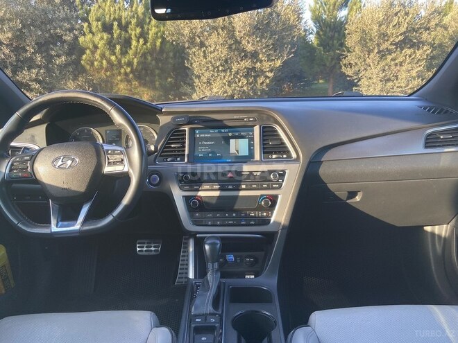 Hyundai Sonata 2014, 152,000 km - 2.0 л - Bakı