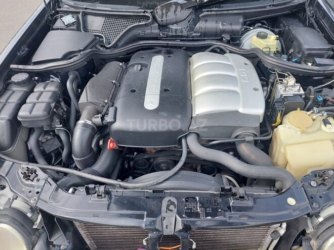 Mercedes E 220 2000, 337,944 km - 2.2 l - Bakı