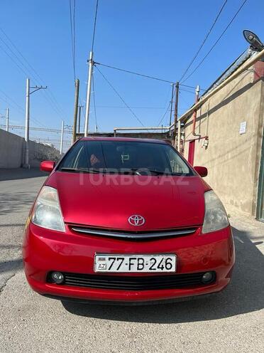 Toyota Prius 2008, 468,319 km - 1.5 l - Bakı
