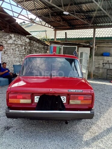 LADA (VAZ) 2107 1996, 96,000 km - 1.6 л - Qəbələ