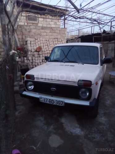 LADA (VAZ) Niva 1985, 280,000 km - 1.6 l - Bakı