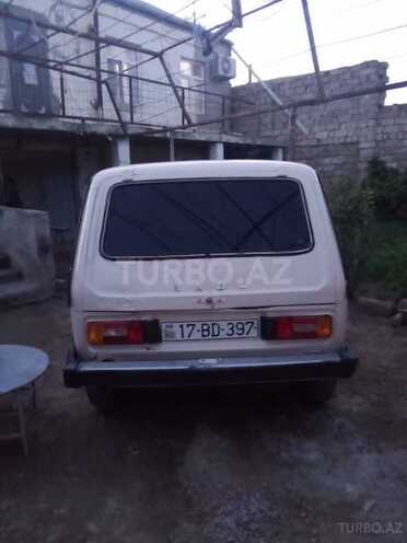 LADA (VAZ) Niva 1985, 280,000 km - 1.6 l - Bakı